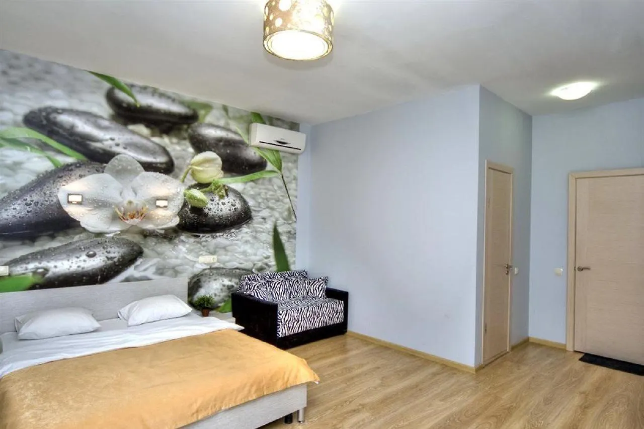 Golden Gate Inn Kyiv 3*,