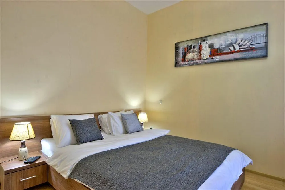 *** Hotel Golden Gate Inn Kyiv Ukraine