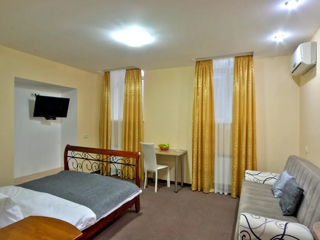 *** Hotel Golden Gate Inn Kyiv Ukraine