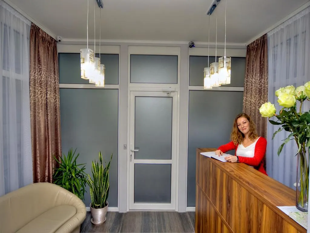 Golden Gate Inn Kyiv Hotel
