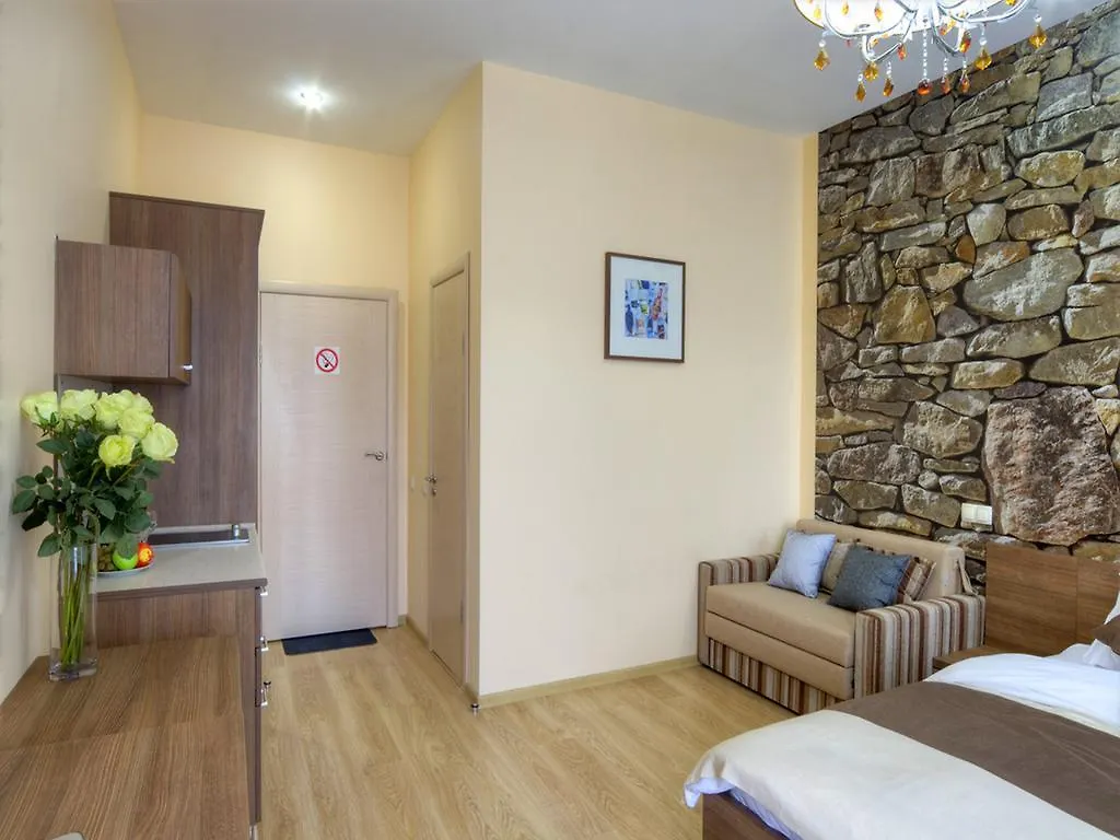 Hotel Golden Gate Inn Kyiv