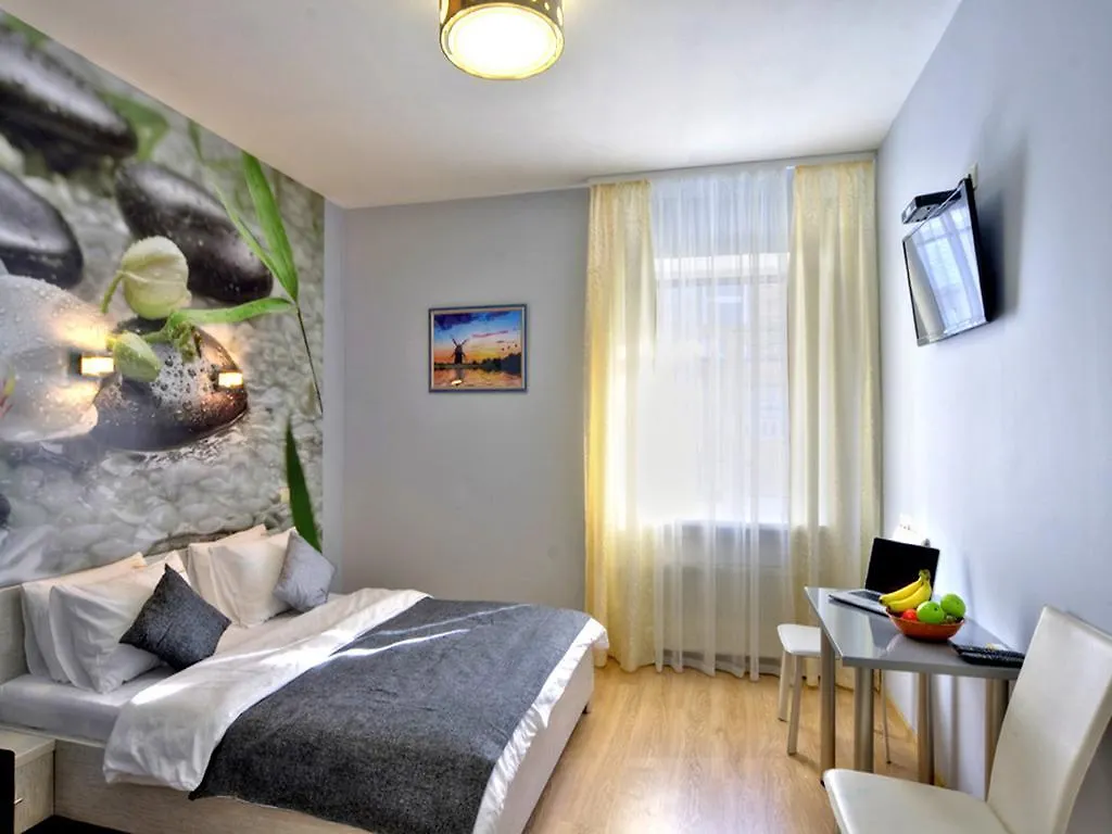 Golden Gate Inn Kyiv Hotel