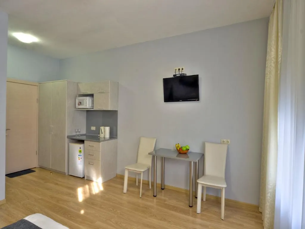Golden Gate Inn Kyiv Hotel