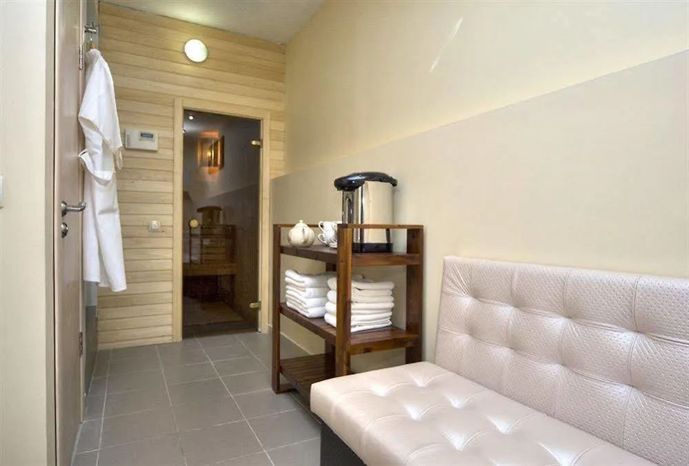 Golden Gate Inn Kyiv Hotel