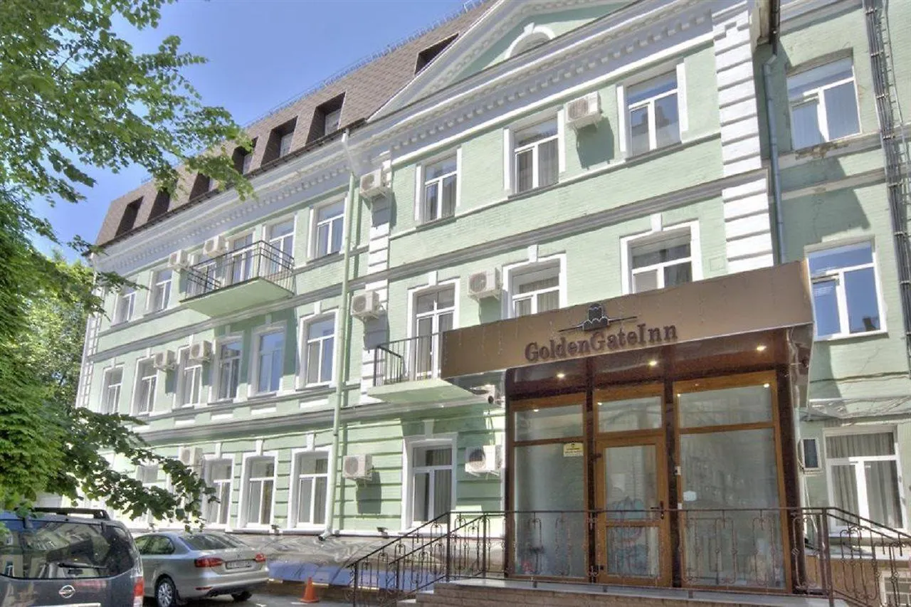 Golden Gate Inn Kyiv