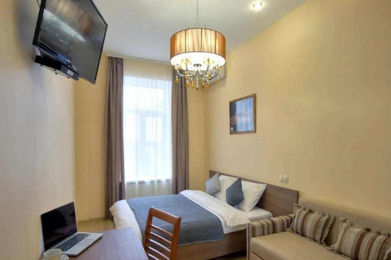 Golden Gate Inn Kyiv