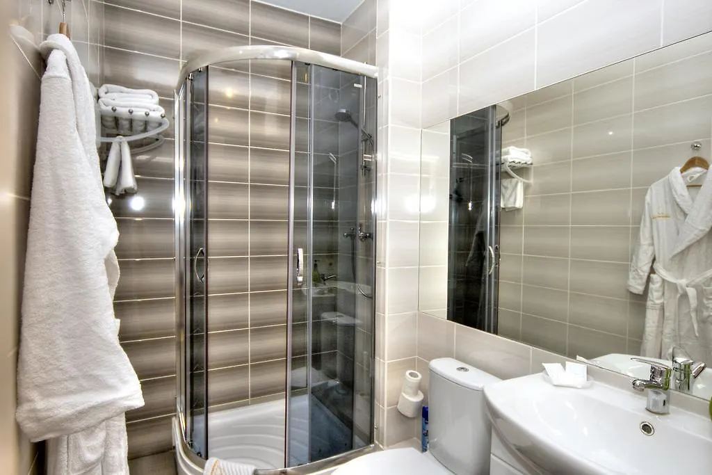 Golden Gate Inn Kyiv Hotel