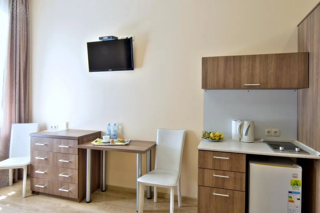 Golden Gate Inn Kyiv 3*,  Ukraine