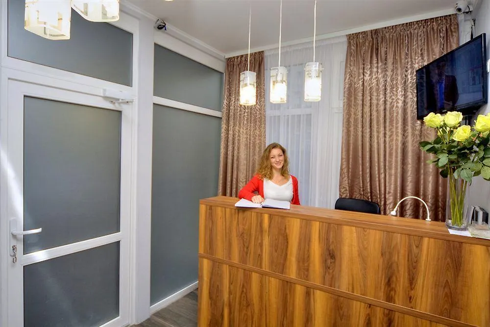 Hotel Golden Gate Inn Kyiv