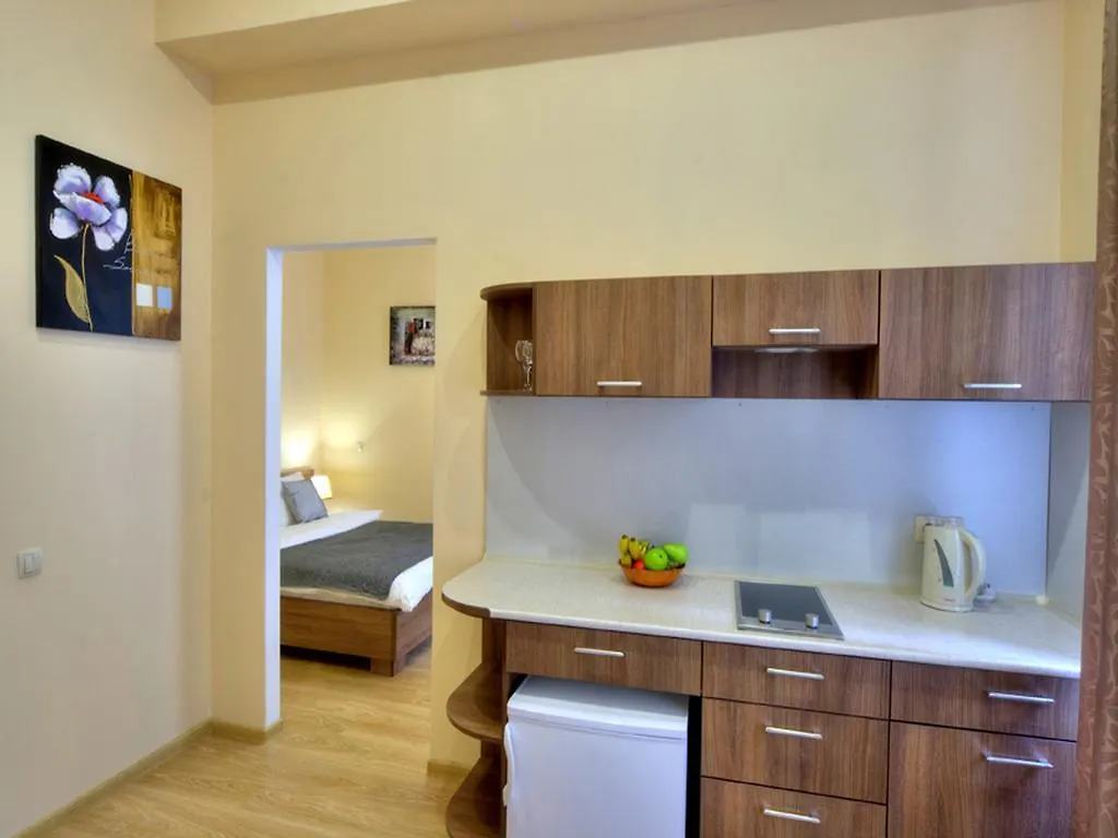 Hotel Golden Gate Inn Kyiv