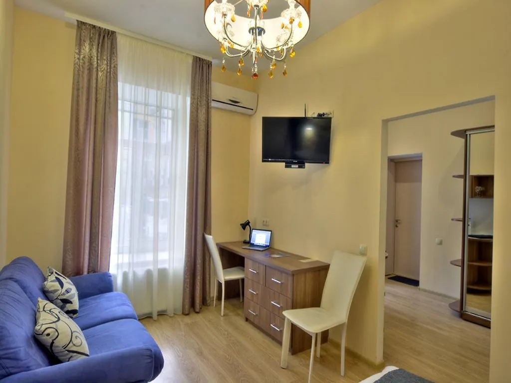 Hotel Golden Gate Inn Kyiv