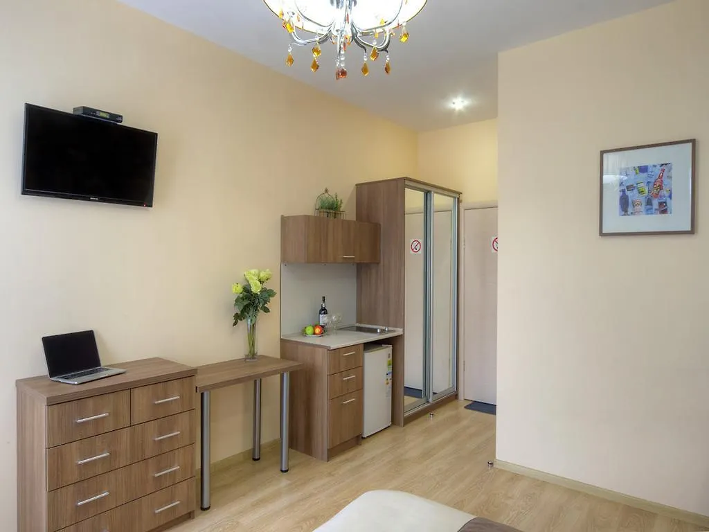 Golden Gate Inn Kyiv 3*,