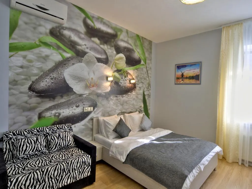 Golden Gate Inn Kyiv Ukraine