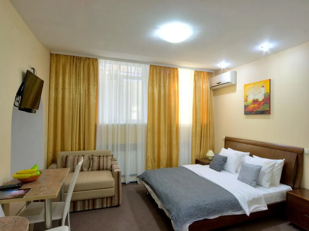 Golden Gate Inn Kyiv