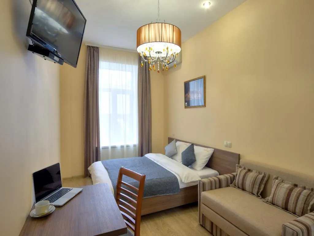 Hotel Golden Gate Inn Kyiv