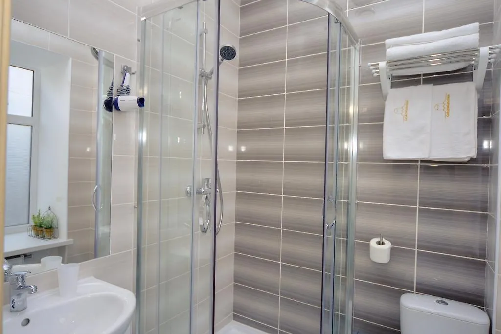 Golden Gate Inn Kyiv Ukraine
