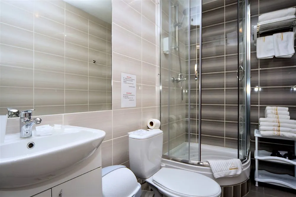 *** Hotel Golden Gate Inn Kyiv Ukraine